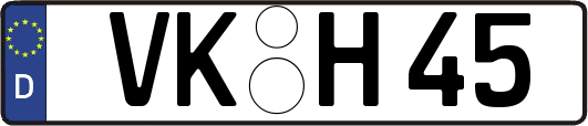 VK-H45
