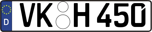 VK-H450
