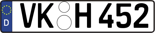 VK-H452