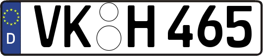 VK-H465