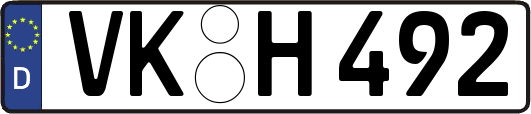 VK-H492