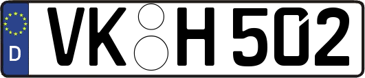 VK-H502