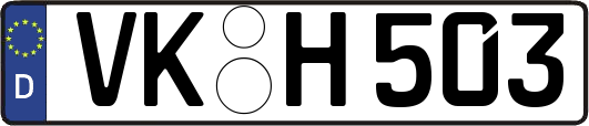 VK-H503
