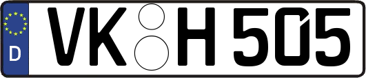 VK-H505