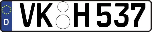 VK-H537