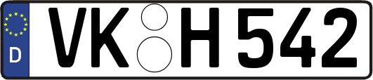VK-H542