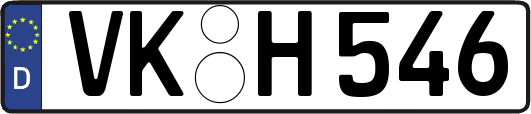 VK-H546