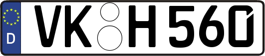VK-H560