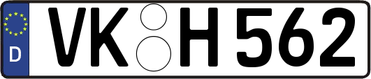VK-H562