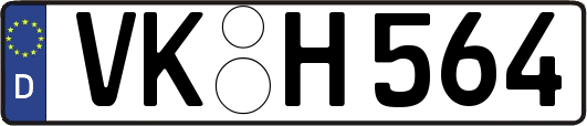 VK-H564