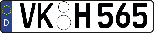 VK-H565