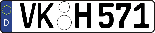 VK-H571