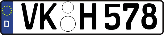 VK-H578