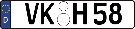 VK-H58