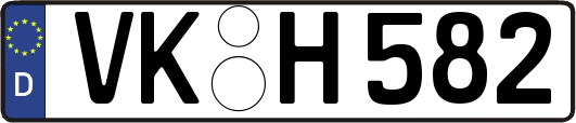 VK-H582
