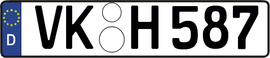 VK-H587