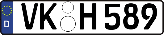 VK-H589