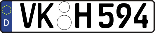 VK-H594