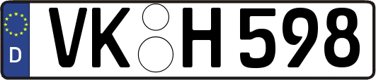 VK-H598