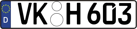 VK-H603