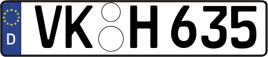 VK-H635