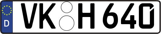 VK-H640