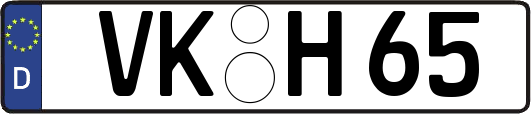 VK-H65