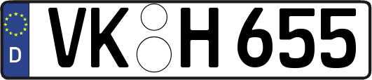 VK-H655
