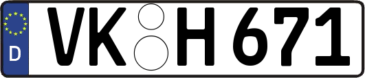 VK-H671
