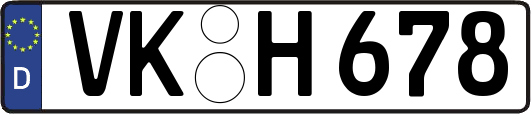 VK-H678