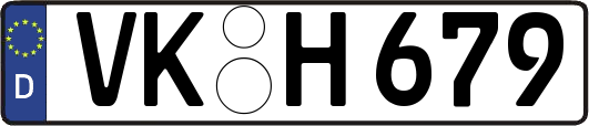 VK-H679