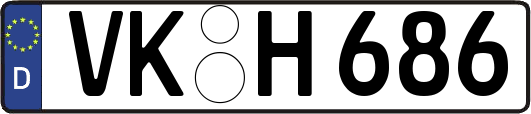 VK-H686