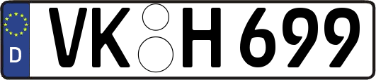 VK-H699