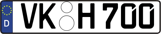 VK-H700