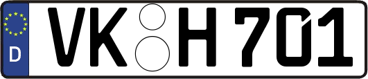 VK-H701