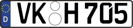 VK-H705