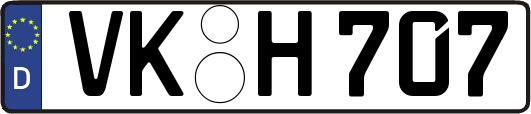 VK-H707