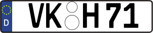 VK-H71