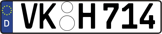 VK-H714