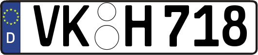 VK-H718