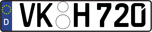 VK-H720