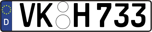 VK-H733