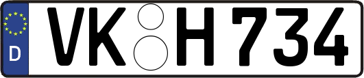 VK-H734