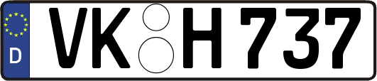 VK-H737