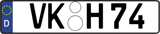 VK-H74