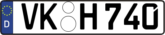 VK-H740