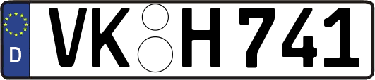 VK-H741