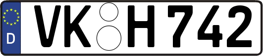 VK-H742