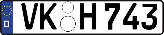 VK-H743