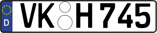 VK-H745
